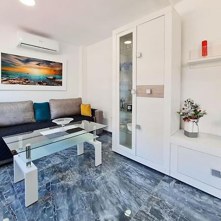 Modern Apartment Right In The Heart Of Benidorm Dış mekan fotoğraf