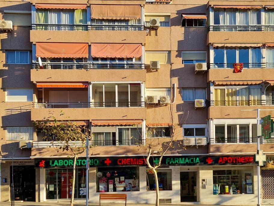 Modern Apartment Right In The Heart Of Benidorm Dış mekan fotoğraf