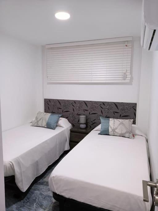 Modern Apartment Right In The Heart Of Benidorm Dış mekan fotoğraf