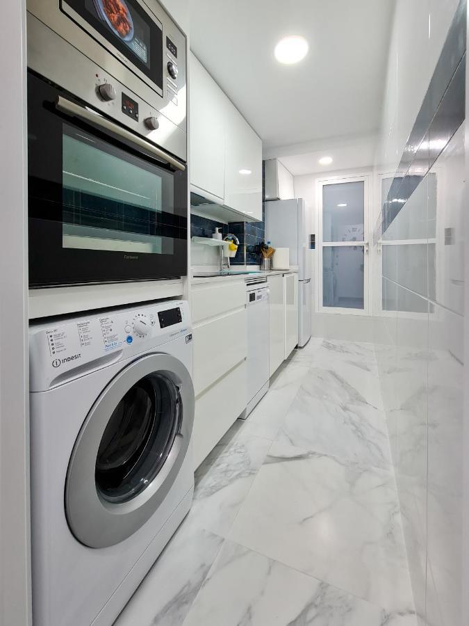 Modern Apartment Right In The Heart Of Benidorm Dış mekan fotoğraf
